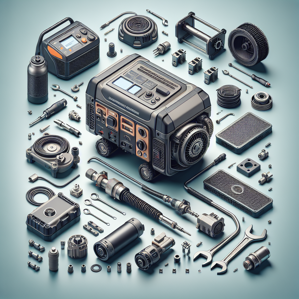 Zubehör & Ersatzteile