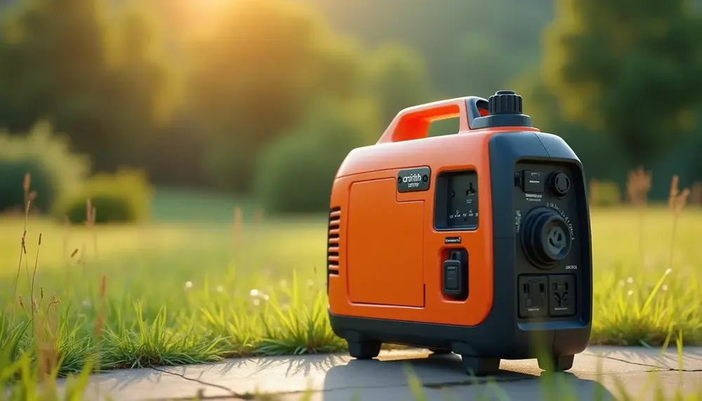 Der Inverter Stromerzeuger Löwenzahn: Effizienz und Leistung in einem Gerät