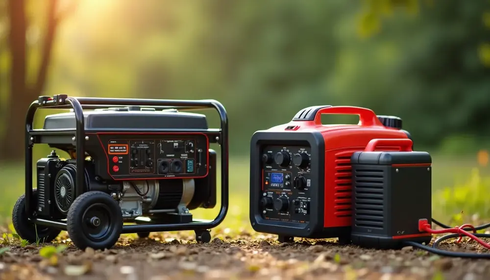 die-unterschiede-zwischen-stromaggregaten-mit-und-ohne-inverter