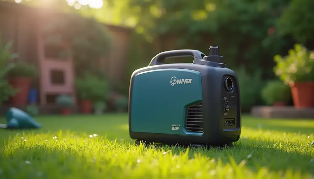 Die Vorteile eines Notstromaggregats mit Invertertechnik erklärt