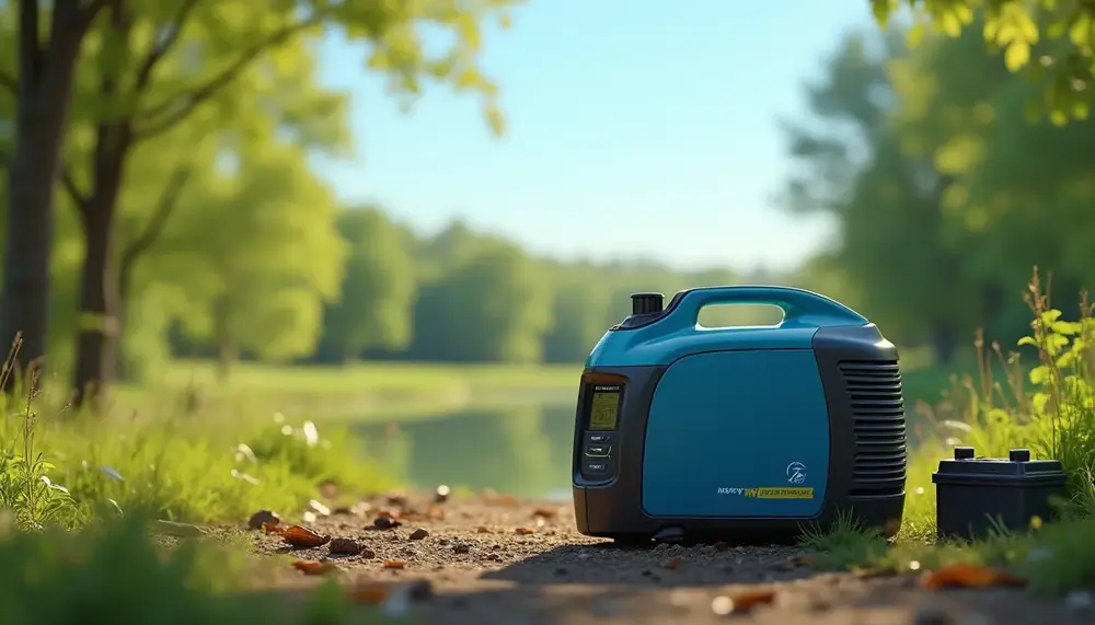 Inverter Generator Batterie: Tipps für längere Laufzeiten