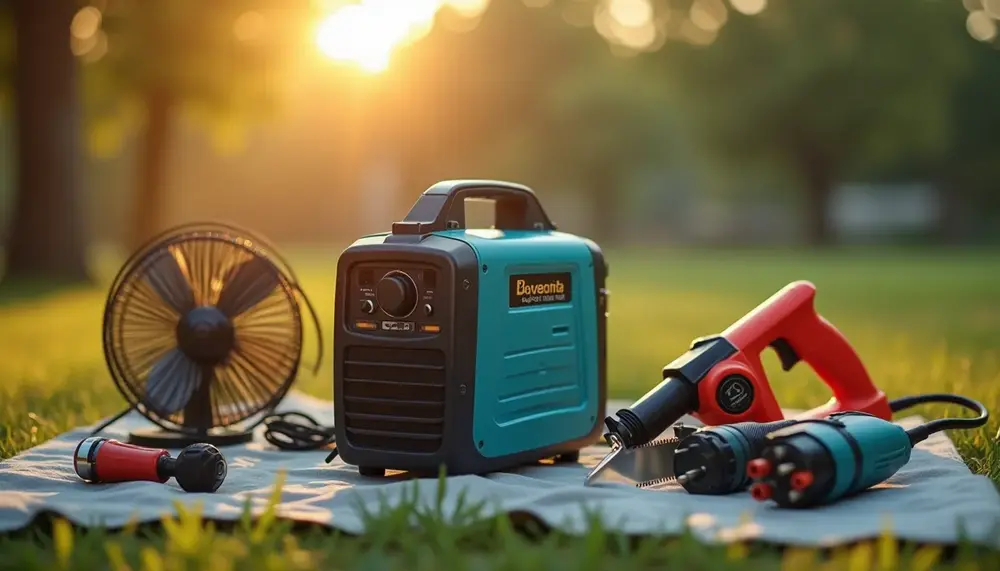 Inverter Generator Explained: Alles, was du wissen musst