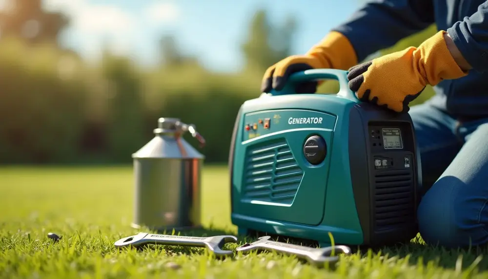 Inverter generator maintenance: So verlängern Sie die Lebensdauer Ihres Geräts