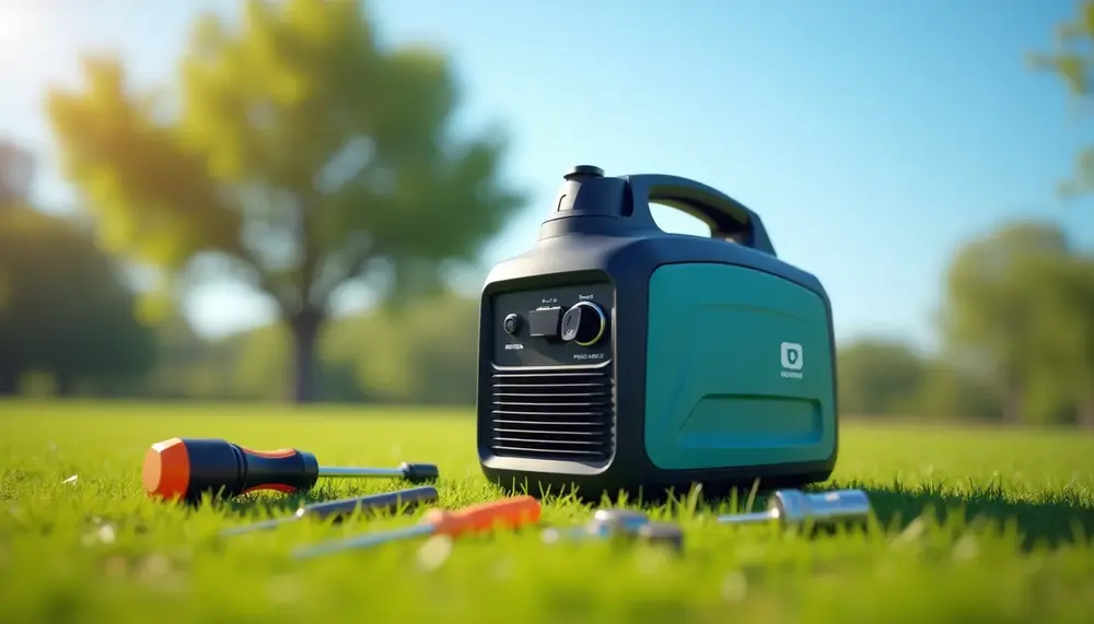 Inverter Generator No Spark: Ursachen und Lösungen für Zündprobleme