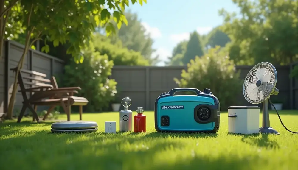 Inverter Generator not producing power: Häufige Ursachen und Lösungen