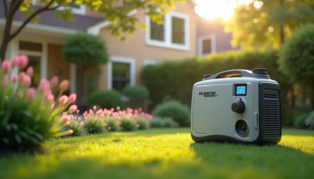 Inverter Stromerzeuger extrem leise: Die besten Modelle für Wohngebiete