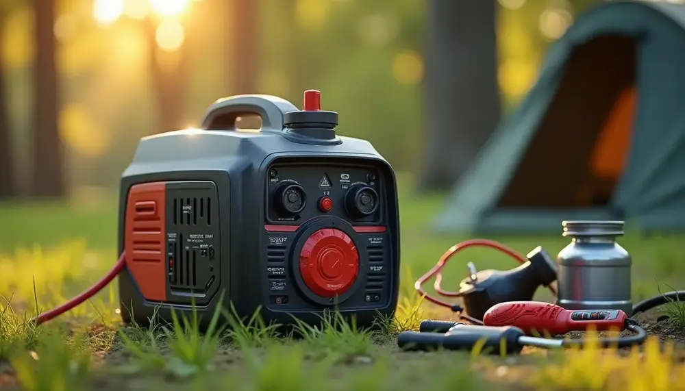 Inverter Stromerzeuger LPG Benzin: Eine flexible Energiequelle für jede Situation