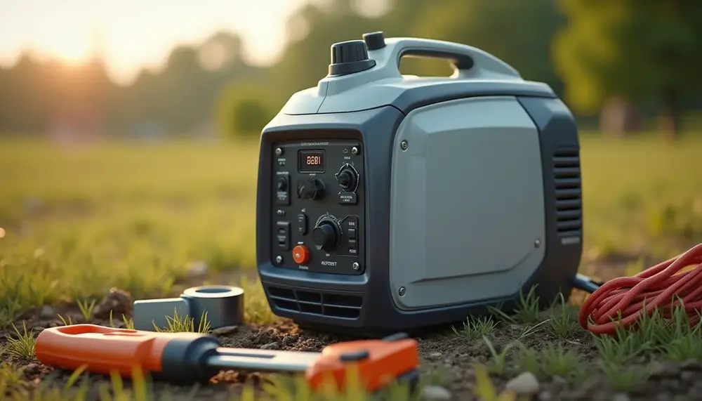 Inverter stromerzeuger mit zapfwelle: Anwendung und Vorteile im Detail