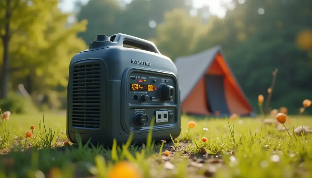 Kleine Inverter Stromerzeuger: Kompakt, aber leistungsstark!