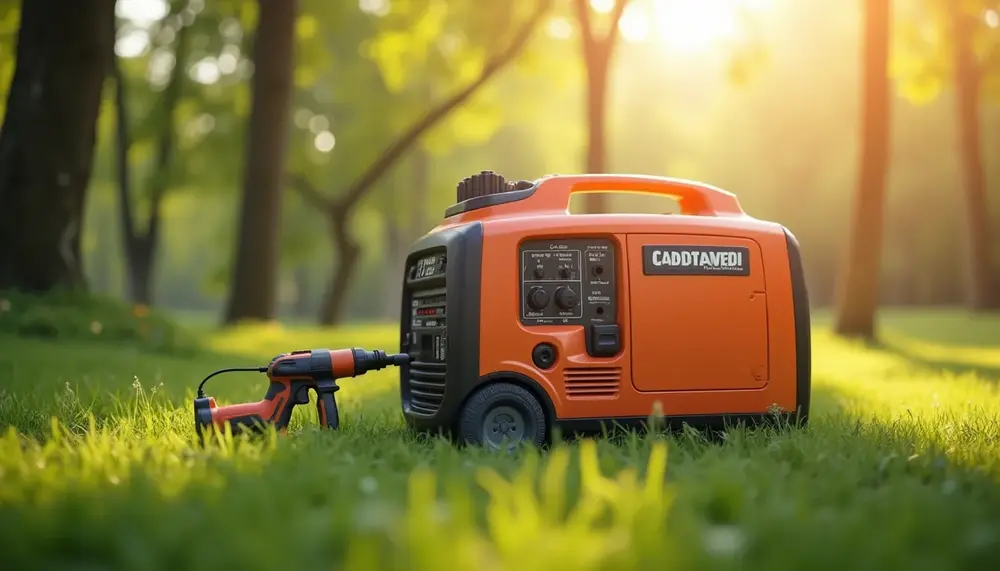 Notstromaggregat Inverter: Verbrauch optimieren für niedrige Betriebskosten