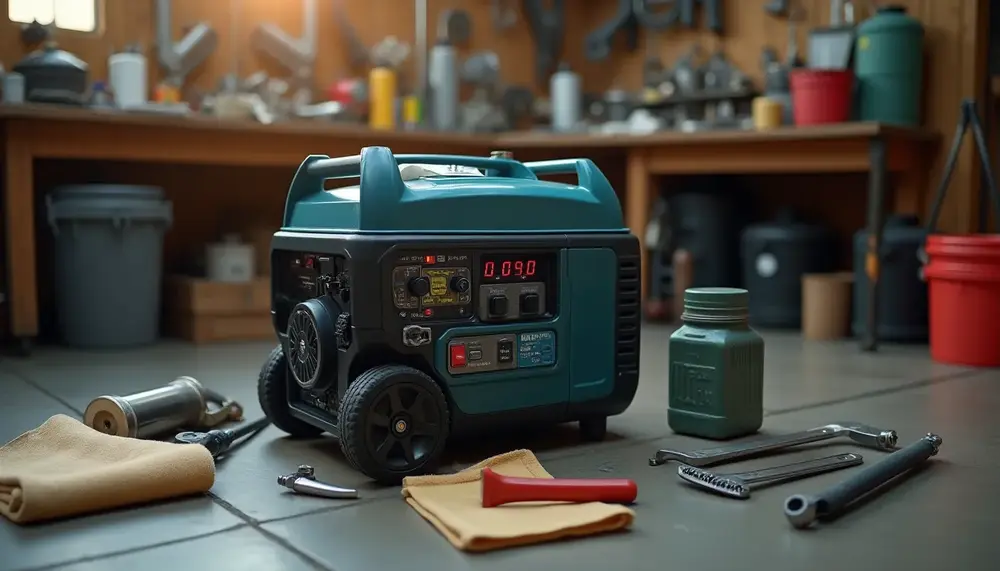 Vergaser für Inverter Generatoren: Tipps zur Auswahl und Pflege