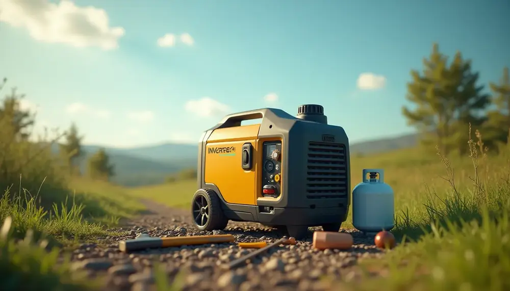 Vorteile von Inverter Generator Propane: Effizienz und Umweltfreundlichkeit vereint