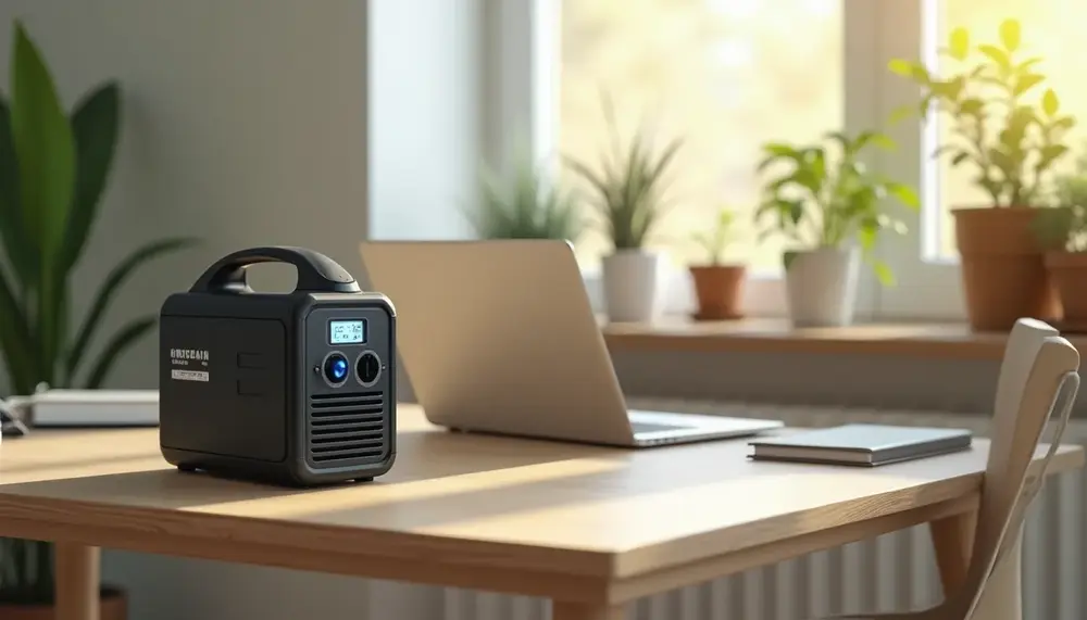 Warum der Inverter Stromerzeuger die ideale Lösung für Computer-Enthusiasten ist