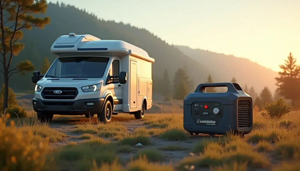 wie-waehlt-man-den-idealen-inverter-stromerzeuger-fuer-sein-wohnmobil